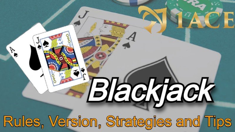 Blackjack Isn’t Just Luck – Learn Rules and Strategies Here